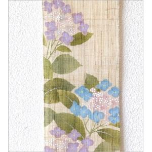 タペストリー 和風 おしゃれ 縦長 縦型 細い...の詳細画像3