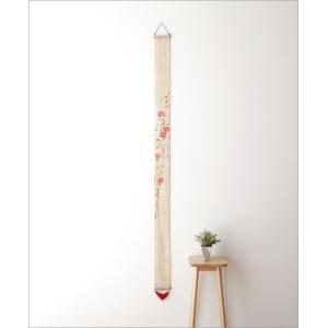 タペストリー 和風 おしゃれ 縦長 縦型 細い...の詳細画像1