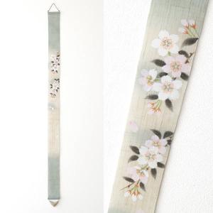 タペストリー 和風 おしゃれ 縦長 縦型 細い ...の商品画像