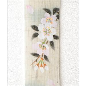 タペストリー 和風 おしゃれ 縦長 縦型 細い...の詳細画像3