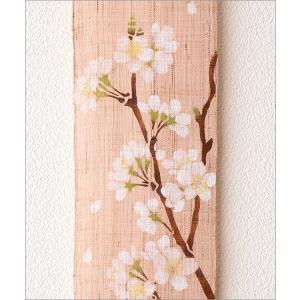 タペストリー 和風 おしゃれ 縦長 縦型 細い...の詳細画像3