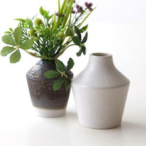 フラワーベース 花瓶 ガラス ベース レトロ おしゃれ かわいい