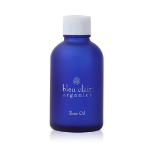 ブルークレール ローズオイル bleuclair 60ml 美容オイル ローズヒップ油 マカデミアナ...