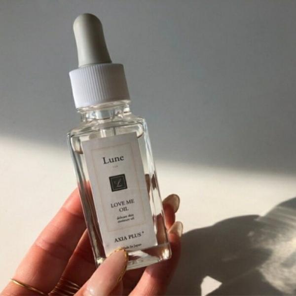Lune リュヌ ラブミーオイル LOVE ME OIL デリケートオイル 30mL デリケートゾー...