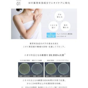 薬用 ネオテクト 30g 3本セット デオドラ...の詳細画像2