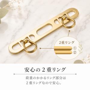 ストラップ ステンレス ホルダー スマホ ネッ...の詳細画像2