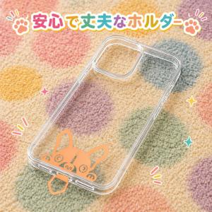 ストラップ ホルダー ステンレス スマホ ショ...の詳細画像3