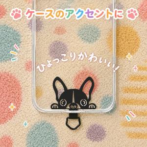 ストラップ ホルダー ステンレス スマホ ショ...の詳細画像4