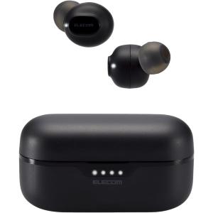 ELECOM エレコム Bluetoothイヤホン 完全ワイヤレス ヘッドホン