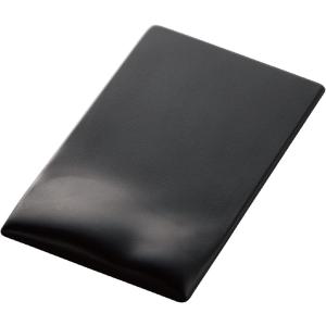 エレコム マウスパッド リストレスト FITTIO ゲル素材 Low ブラック MP-115BK｜Gikstore