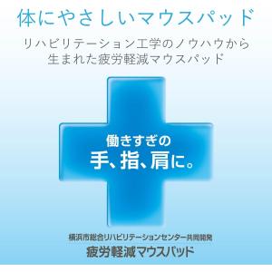 エレコム マウスパッド リストレスト FITT...の詳細画像1