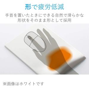 エレコム マウスパッド リストレスト FITT...の詳細画像5