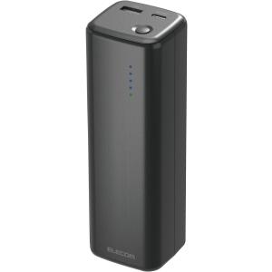 エレコム モバイルバッテリー 20100mAh 大容量 ( USB PD対応 ) 52.5W Typ...