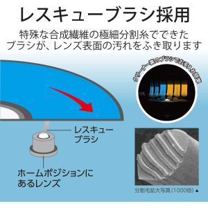 エレコム レンズクリーナー ブルーレイ専用 読...の詳細画像2