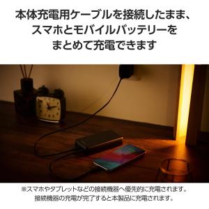 エレコム モバイルバッテリー 20000mAh...の詳細画像5