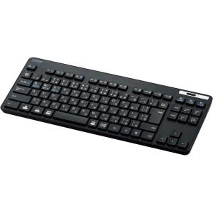 エレコム Bluetooth キーボード コンパクトの買取情報