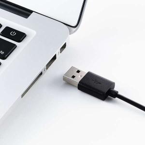 エレコム 有線 静音 ミニキーボード メンブレ...の詳細画像2