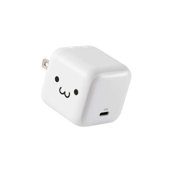 エレコム スマホ・タブレット 用 USB Power Delivery 65W AC充電器 Type...