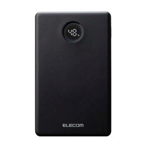 エレコム 半固体モバイルバッテリー 10000...の詳細画像2
