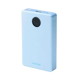 エレコム 半固体モバイルバッテリー 10000...の詳細画像1