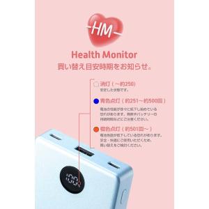 エレコム 半固体モバイルバッテリー 半固体電池...の詳細画像5
