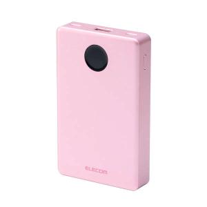 エレコム 半固体モバイルバッテリー 10000...の詳細画像1