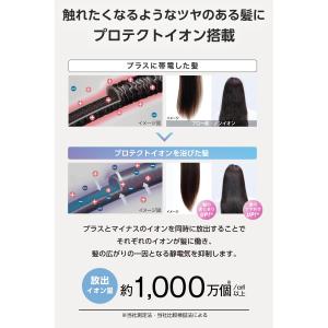 テスコム ドライヤー プロテクトイオン コンパ...の詳細画像5
