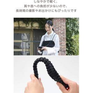 エレコム ショルダーストラップ カメラ用ストラ...の詳細画像3