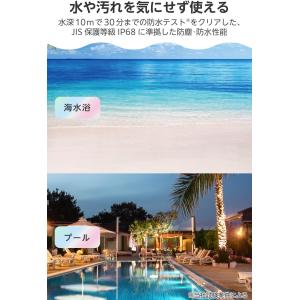 防水ケース お風呂 夏冬レジャー IP68 ウ...の詳細画像5