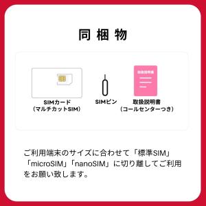 プリペイドsim ドコモ 無制限 15日 do...の詳細画像5