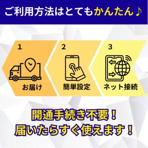 プリペイドsim ドコモ 180日 30GB ...の詳細画像4
