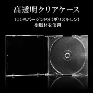 サンワサプライ スリム CD/DVD/BDケー...の詳細画像4