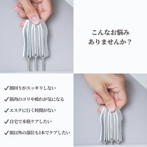 フェイスポインター ポスポス棒 トリプルスティ...の詳細画像2