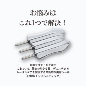 フェイスポインター ポスポス棒 トリプルスティ...の詳細画像4