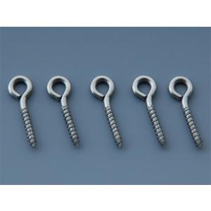 日本の部品屋 ヒートン 1.6×19 クローズ ステンレス製 ネコポス対応