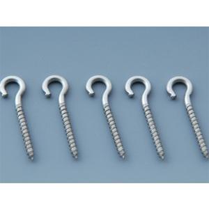 今回は５００本も出品♪一番人気サイズ高品質ステンレスヒートン1.6ｍｍ×19mm 日本の部品屋 ヒートン 1.6×19 クローズ ステンレス製 ネコポス対応