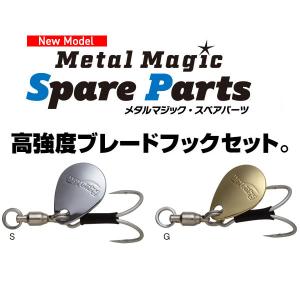 CORMORAN（コーモラン） アクアウェーブ/コーモラン メタルマジック
