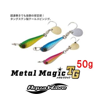 AquaWave（アクアウェーブ） Metal Magic TG / メタルマジック TG NEW