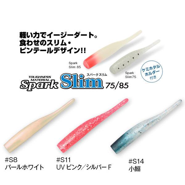 コーモラン アクアウェーブ　スパークスリム85　ネコポス対応商品