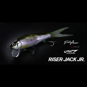 Fish Arrow 【特価品】フィッシュアロー x DRT ライザージャック