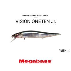 Megabass（メガバス） エックスハチマル ジュニア Megabass X-80 Jr