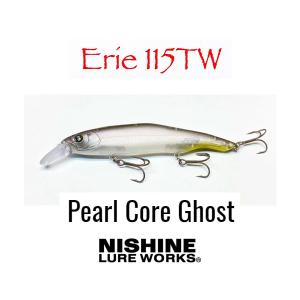 ニシネルアーワークス　エリー115TW　ネコポス対応商品