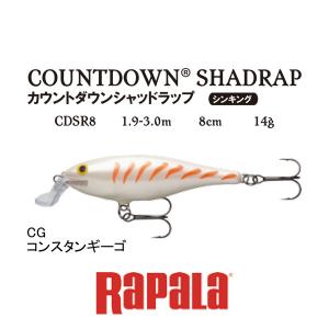 RaPaLa（ラパラ） カウントダウンリップレス9 CDL9 ネコポス対応商品