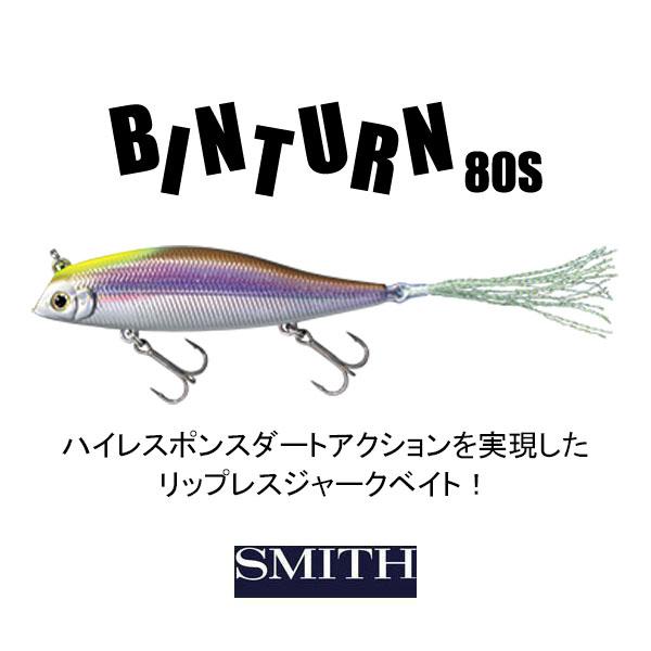 スミス　ビンターン80S　ネコポス対応商品