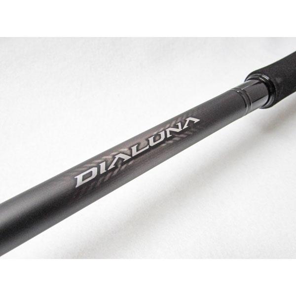 【中古品】シマノ　24ディアルーナ 振出モデル S96M-T（スピニング・振出（テレスコピック））※...