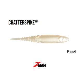 ZーMAN Z MAN チャタースパイク 4.5インチ 320 ザ・ディール