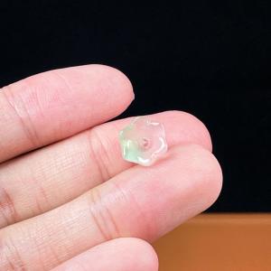 PROME 瑠璃 ガラス 桜 貫通孔 NO.P...の詳細画像2