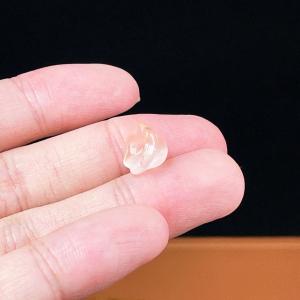 PROME 瑠璃 ガラス 桜 貫通孔 NO.P...の詳細画像3