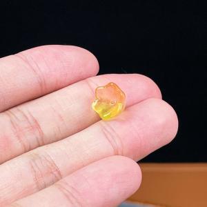PROME 瑠璃 ガラス 桜 貫通孔 NO.P...の詳細画像1