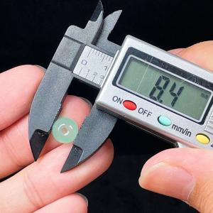 PROME 瑠璃 ガラス 貫通孔 粒売り NO...の詳細画像1